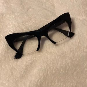 Fashion glasses